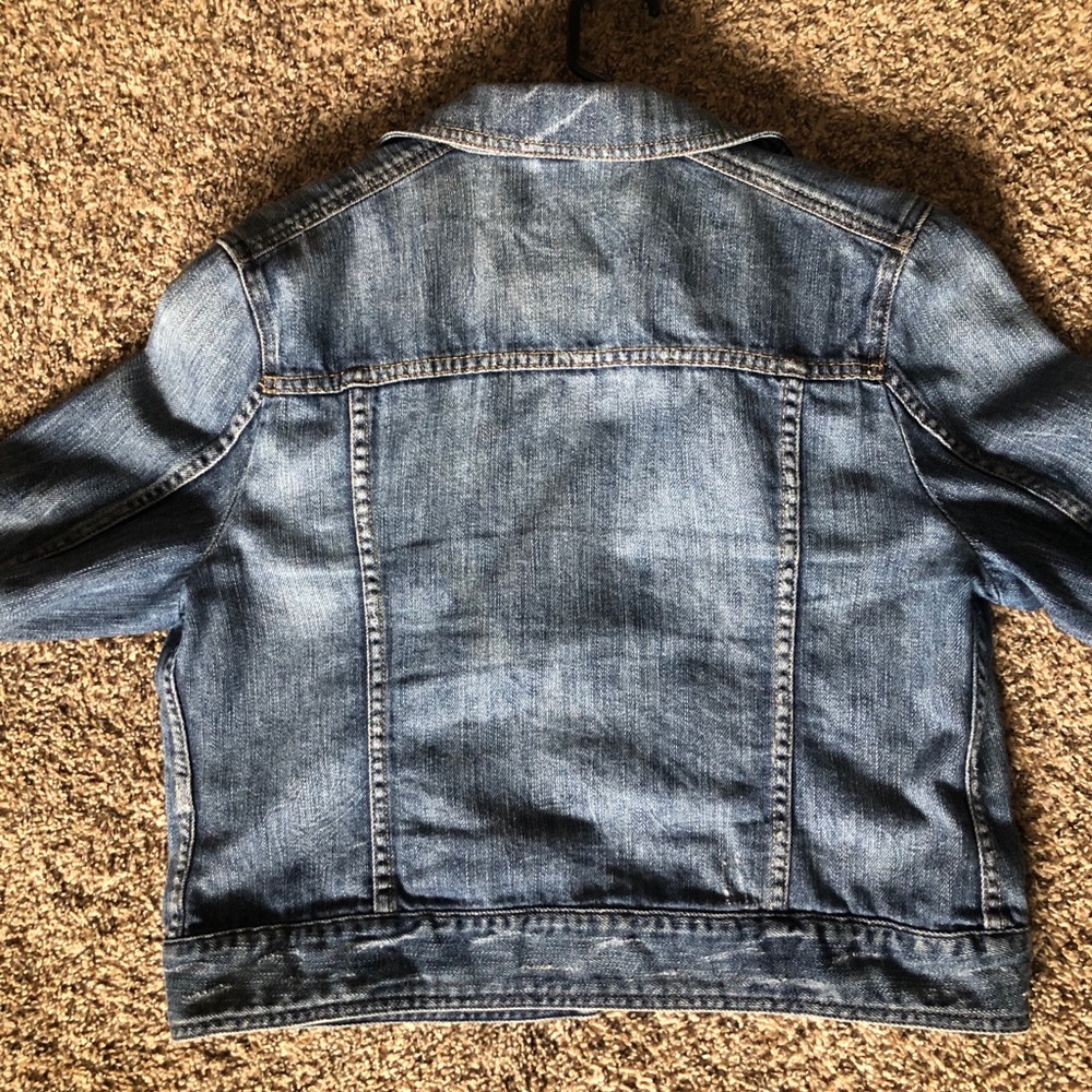 Express Jean Jacket - image 2